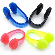 Zooshine Silicone Waterproof Swimming Nose Clips Pool Nose Plugs for Adults w...