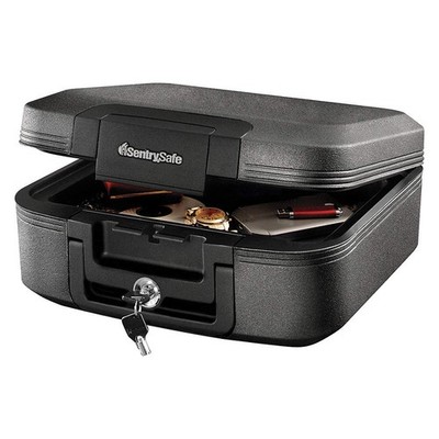 SENTRY SAFE CFW20201 Safe,Key,Steel,0.28 cu ft 32RT44