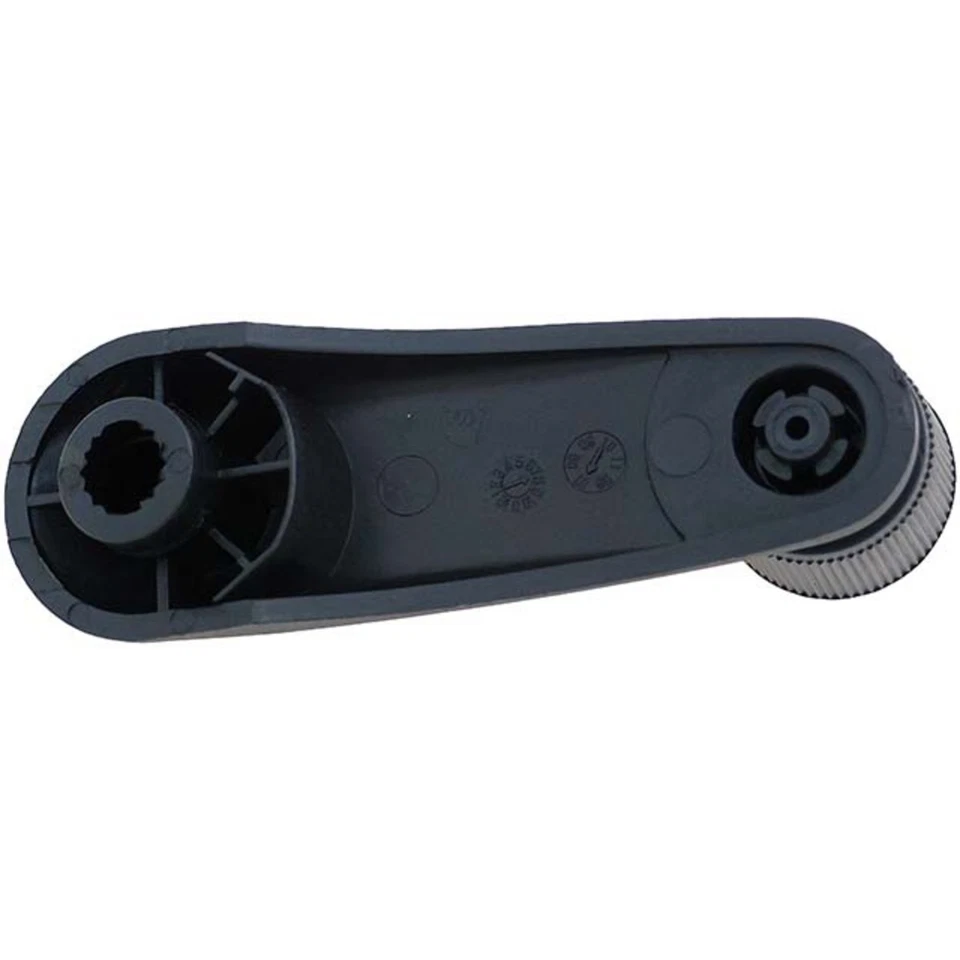 83341 Manivela de ventana Dorman lado del conductor o del pasajero para Chevy Yukon Suburban Foto 3 de 3