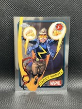 2025 Topps Chrome Marvel Cadet Marvel 1ST APPEARANCE #88 Base Card