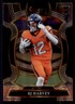 2025 Panini Select #10 RJ Harvey Denver Broncos