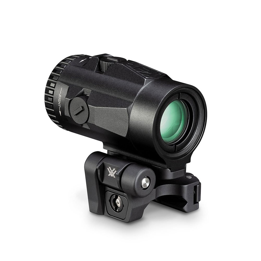 Vortex V3XM 3x Magnifier with Flip Mount for sale online | eBay
