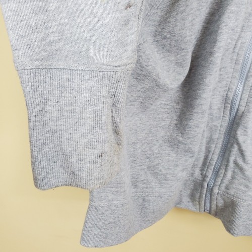 Calvin Klein Full Zip Sweatshirt Women's Size M - Picture 4 of 12