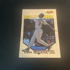 1999 Bowmans Best Ken Griffey Jr Card #86 Mariners HOF