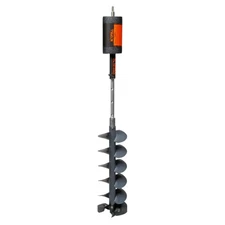 K-DRILL ICE AUGER WITH EXTENSION 7.5"