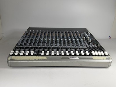 Mackie 1604-VLZ3 16-Channel 4-Bus Analog Mic / Line Mixer - Works