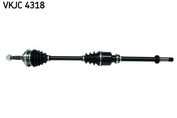 SKF Vkjc 4318 Antriebswelle FüR Peugeot-image