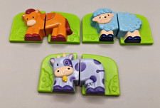 LeapFrog Fridge Farm Magnetic Animals Replacement Parts