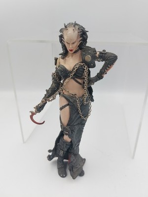 McFarlane Toys Clive Barker's Tortured Souls Lucidique 6'' Actionfigur ohne OVP