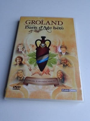 Groland - 15 Jahre alt... Tier