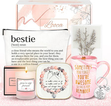Best Friend Birthday Gifts for Women Friendship Gifts for Women Friends Unique B