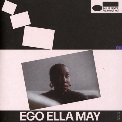 Ego Ella May / Theon Cros - Morning Side Of Lo (Vinyl 7'' - 2022 - EU - Original)