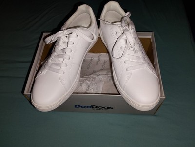 DooDogs Shoes Herren Turnschuhe Sportschuhe weiß Größe 41 ungetragen neu