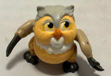 Disney Bambi Friend OWL PVC Figure