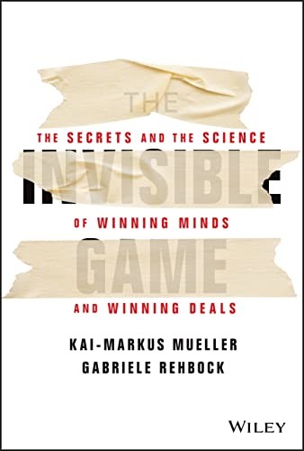 The Invisible Game by Kai-Markus Mueller, Gabriele Rehbock - 9781394152988 - Image 5