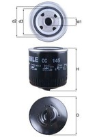ÖLfilter Mahle OC 145 Anschraubfilter FüR Skoda Seat VW Arosa Polo Felicia 6E1 3