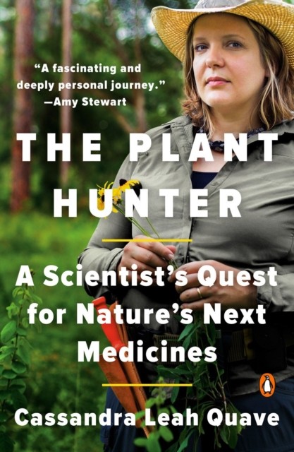 The Plant Hunter by Cassandra Leah Quave NEW Free UK Delivery - Image 4
