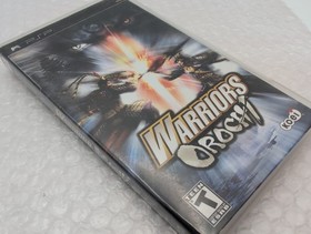 Warriors Orochi (PlayStation Portable PSP) Complete - Clean - Tested