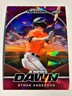 2025 Leaf Baseball Nation ETHAN ANDERSON Baltimore Orioles A New Dawn 5/5