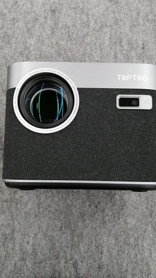 TOPTRO X7 4K Full HD Android Smart Projector with Auto Focus & Keystone