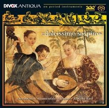 Dolcissimo Sospiro von Roberta Invernizzi | CD | Zustand sehr gut