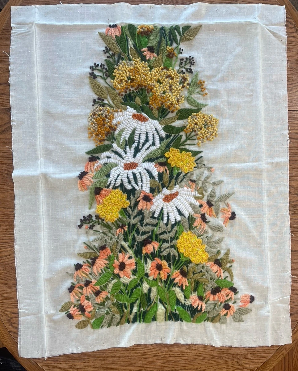 Broderie – L'Atelier Cerise et Lin