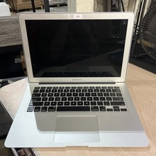 APPLE MACBOOK AIR 13" 2015 CORE I5-5250U 1.6GHZ 4GB RAM NO HD