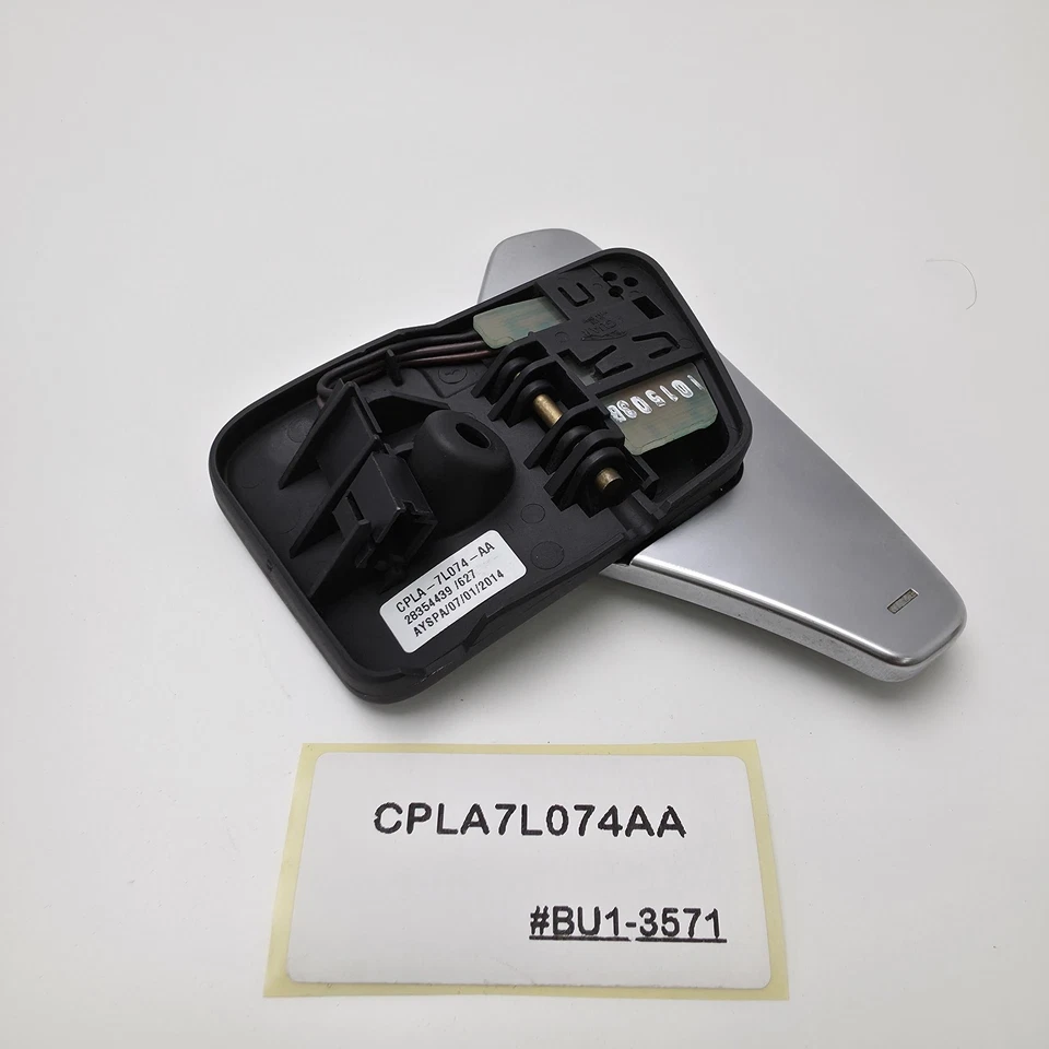 Land Rover Range Rover Sport 2014-2022 palanca de cambios izquierda CPLA7L074AA Foto 3 de 4