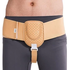 Hernia Belts for Men and Women, Inguinal Hernia Support Belt with Removable C...