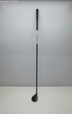 TaylorMade Rescue 4 Hybrid 22* Right Hand Aldila REAX 65 Flex-R Graphite Shaft