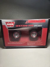 Warn WXT200-HID Spot Beams