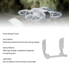 Bumper Guard For Neo Drone Camera Lens Protection Cover Gray