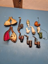 Pfeifen Sammlung Konvolut Dachbodenfund 