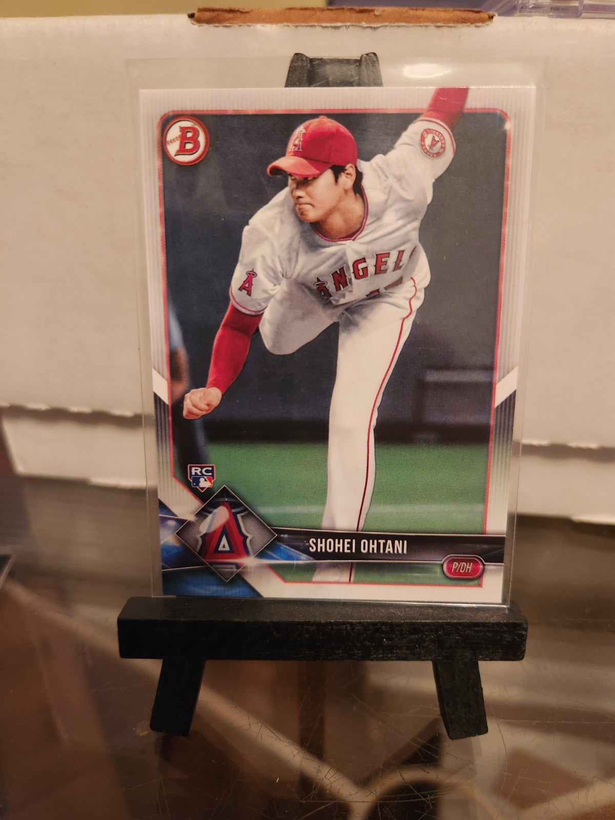 2018 Bowman - Shohei Ohtani Rookie #49 (RC)