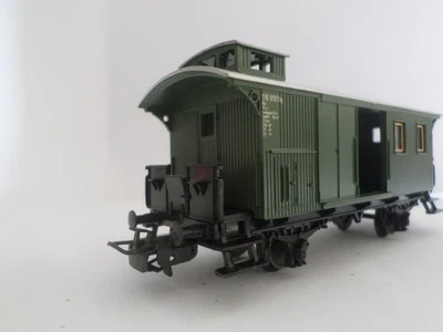 Fourgon à bagages-HO-1/87-MARKLIN 4038 - Photo 1/4
