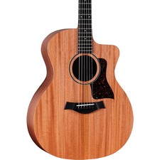 Taylor 24ce Grand Auditorium AcousticElectric Guitar Natural
