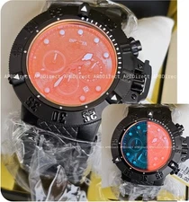 Invicta - Subaqua Noma III - TINTED CRYSTAL Color Changing 500m mens Watch 