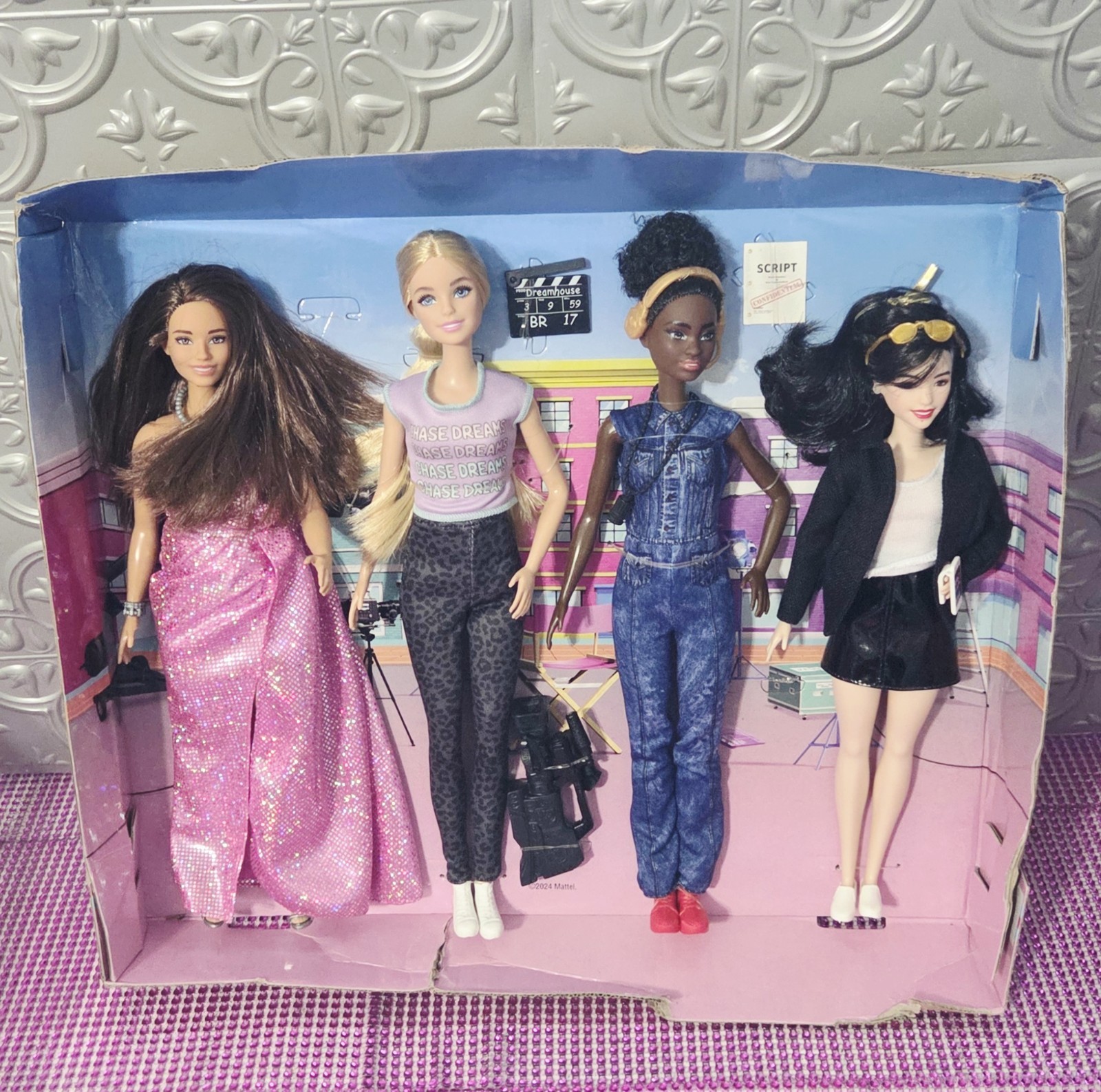 & Accessories Women In Film Open Box Head Swap