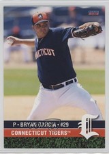 2016 Choice Connecticut Tigers Bryan Garcia #13 2p7