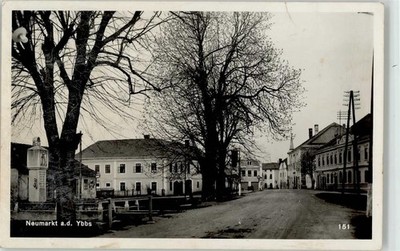 3371 Neumarkt an der Ybbs Foto AK Brunnen - 52067671