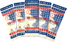 Genuine MADE in USA Handkerchief 15 Inch 5 Pack 