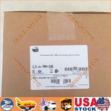 NEW Allen-Bradley MPL-B430P-MJ72AA Servo Motor MPLB430PMJ72AA US Free Tax