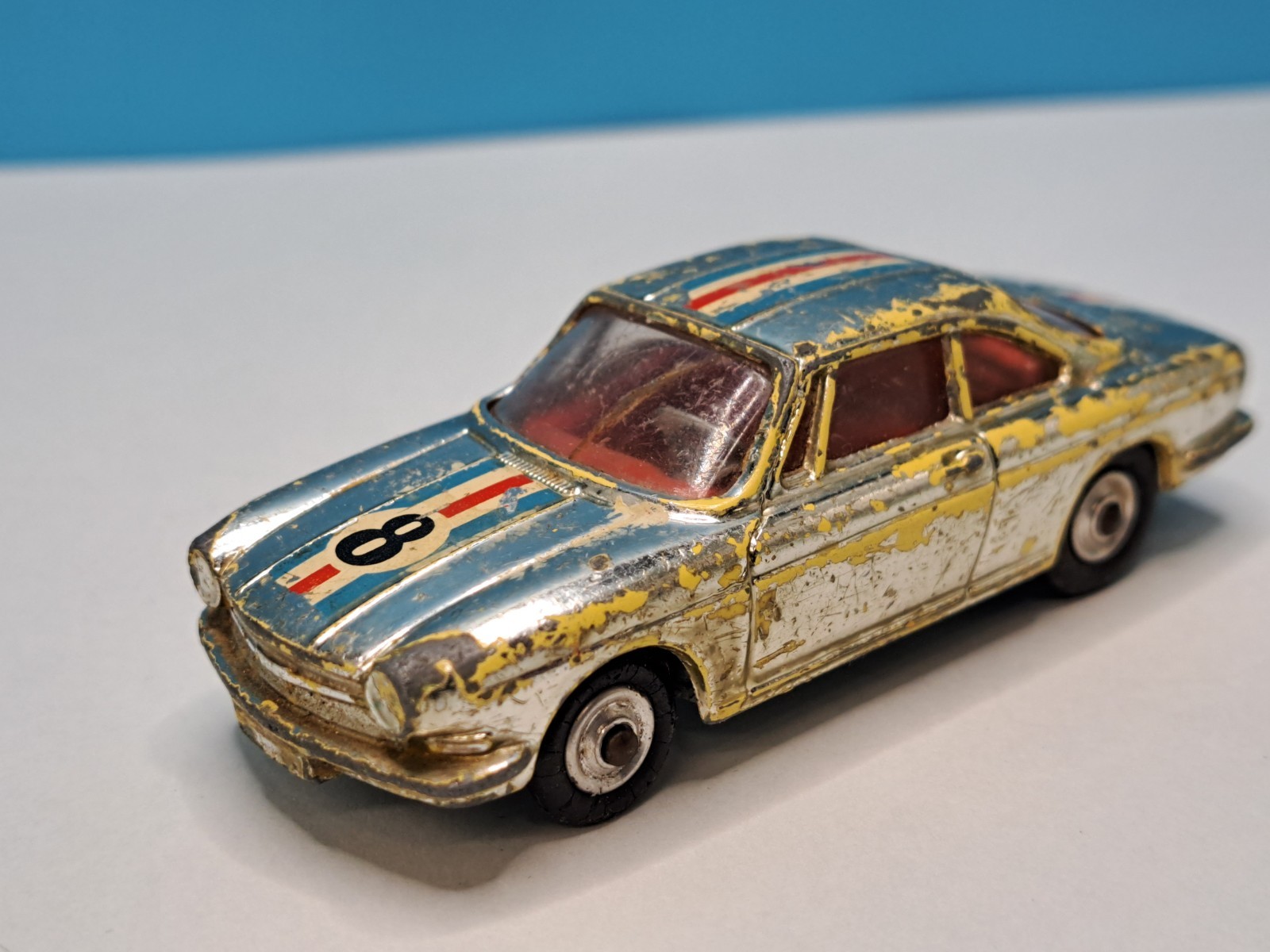 Corgi 315, Simca Sports - Free Price Guide & Review