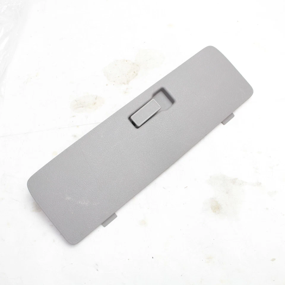 Chevrolet Uplander LH 2005-2009 cubierta de almacenamiento lateral trasera 15115092 gris OEM 50348 Foto 2 de 4