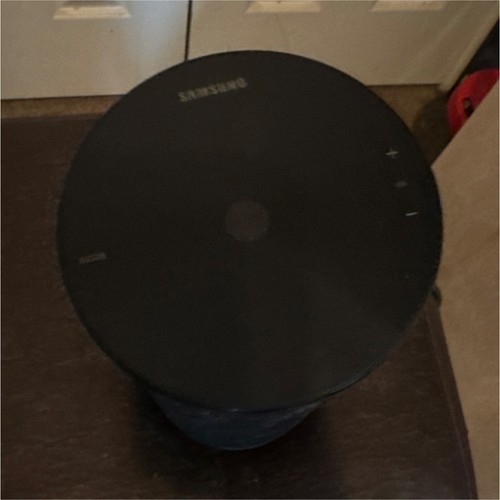 Samsung WAM750 Wireless Wi-Fi Smart Speaker Black