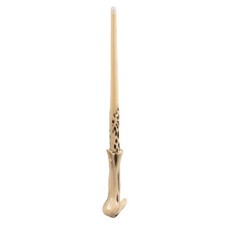 Harry Potter Voldemort Light-Up Deluxe Wand Costume Prop Accessory