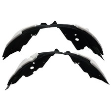 Inner Liner 2pcs Front Left Right Passenger Plastic for Edge 2019-2021