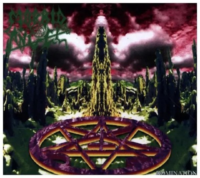 Domination(FDR) | Morbid Angel | Englisch | Audio-CD | 2022 | EAN 5055006513486