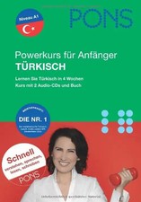PONS Power-Sprachkurs Türkisch