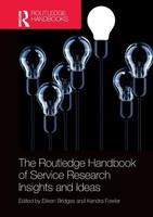 Eileen Bridges (U. A.) | The Routledge Handbook Of Service Research Insights...